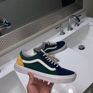 Vans Old Skool Yacht Club